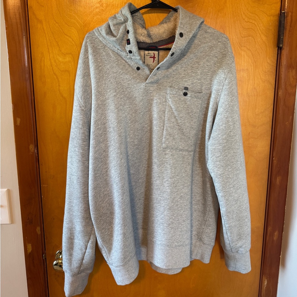 Relwen super fleece hoodie